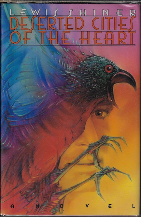 DESERTED CITIES OF THE HEART