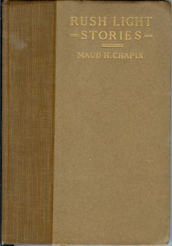 Image for RUSH LIGHT STORIES RUSH LIGHT STORIES