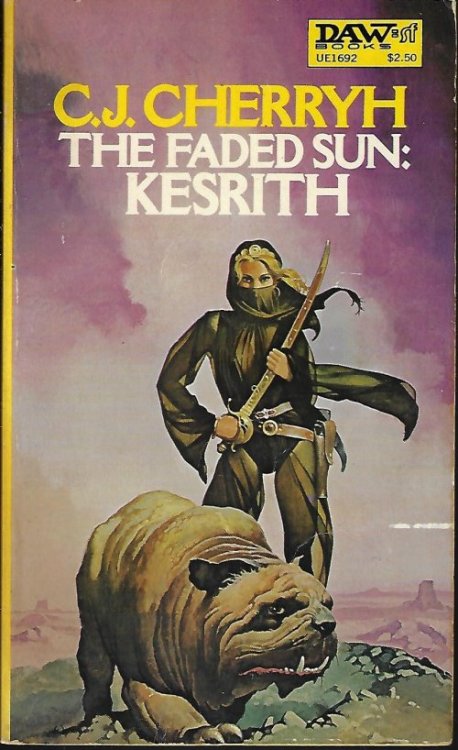 THE FADED SUN: KESRITH