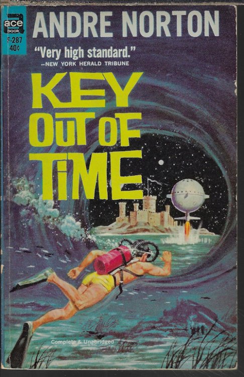 KEY OUT OF TIME