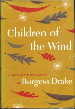 CHILDREN OF THE WIND (in UK as Hush-A-By Baby)