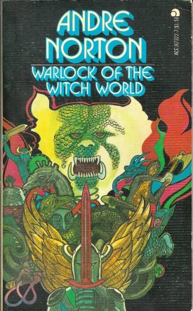 WARLOCK OF THE WITCH WORLD