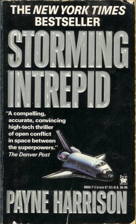 STORMING INTREPID