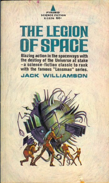 THE LEGION OF SPACE