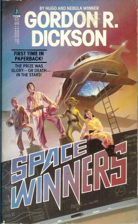 SPACE WINNERS