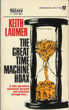 THE GREAT TIME MACHINE HOAX (A Galaxy Science Fiction Novel)