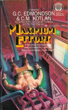 MAXIMUM EFFORT