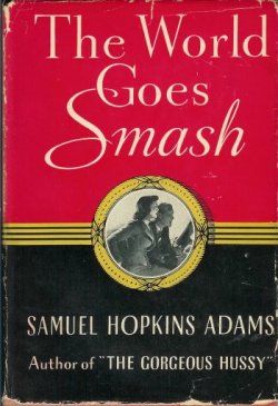 THE WORLD GOES SMASH