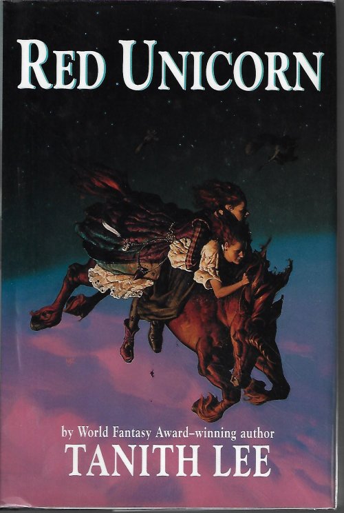 RED UNICORN