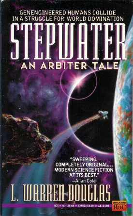 STEPWATER: An Arbiter Tale