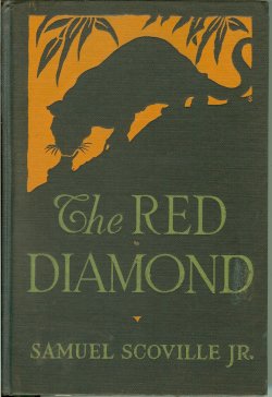 Image for THE RED DIAMOND THE RED DIAMOND