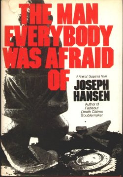 THE MAN EVERYBODY WAS AFRAID OF