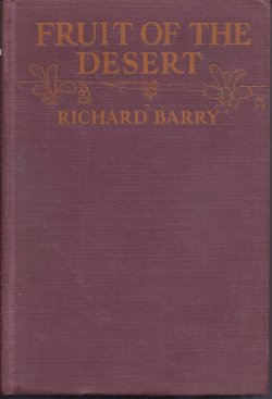 FRUIT OF THE DESERT
