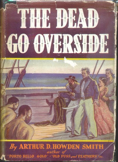 Image for THE DEAD GO OVERSIDE THE DEAD GO OVERSIDE