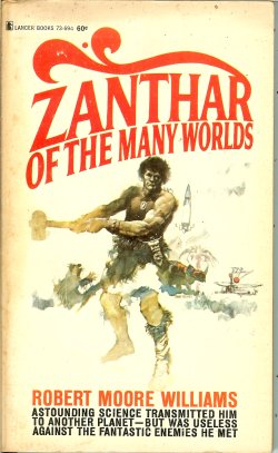 ZANTHAR OF THE MANY WORLDS