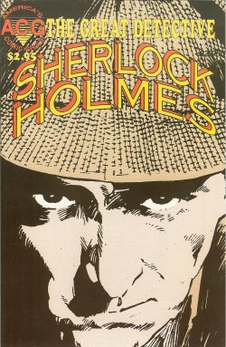 Image for THE GREAT DETECTIVE (Sherlock Holmes): #1 THE GREAT DETECTIVE (Sherlock Holmes): #1