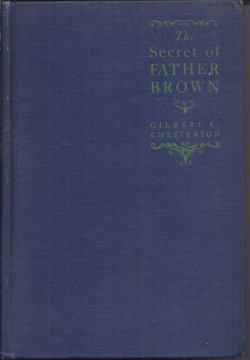 THE SECRET OF FATHER BROWN