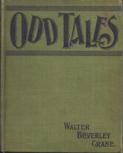 Image for ODD TALES ODD TALES