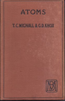 Image for ATOMS ATOMS