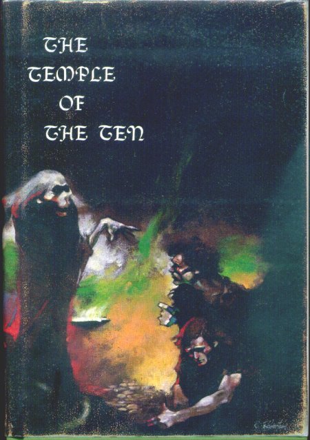 THE TEMPLE OF THE TEN