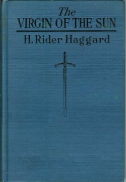 Image for THE VIRGIN OF THE SUN THE VIRGIN OF THE SUN