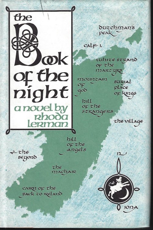 THE BOOK OF THE NIGHT