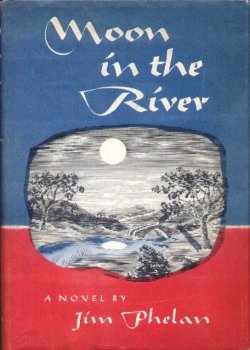 MOON IN THE RIVER