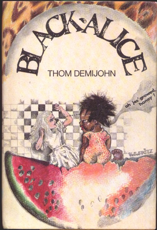 Image for BLACK ALICE BLACK ALICE