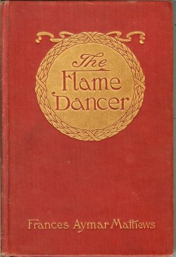 THE FLAME DANCER