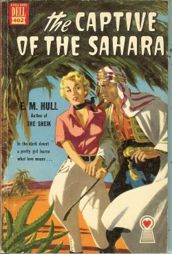 Image for THE CAPTIVE OF THE SHARA THE CAPTIVE OF THE SHARA