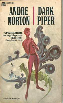 DARK PIPER