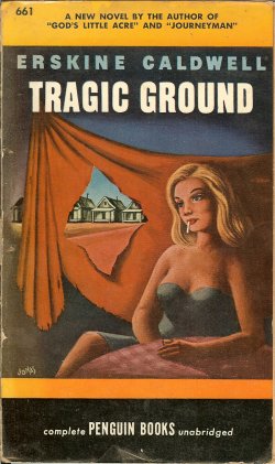 TRAGIC GROUND