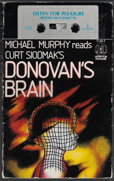 DONOVAN'S BRAIN