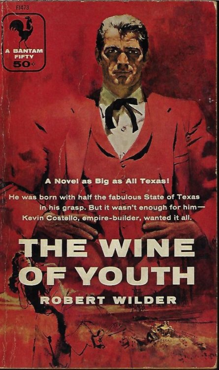 Image for THE WINE OF YOUTH THE WINE OF YOUTH