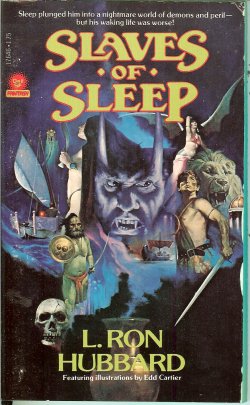 Image for SLAVES OF SLEEP SLAVES OF SLEEP