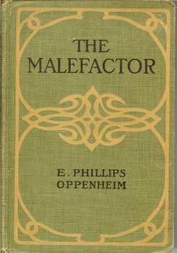 THE MALEFACTOR