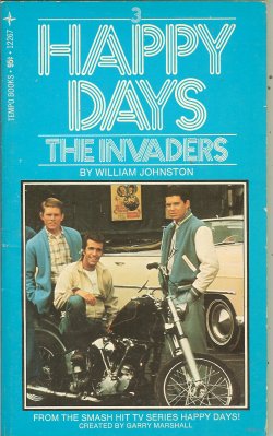 THE INVADERS; Happy Days #3