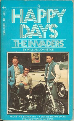 THE INVADERS; Happy Days #3