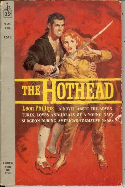 THE HOTHEAD