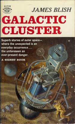 GALACTIC CLUSTER