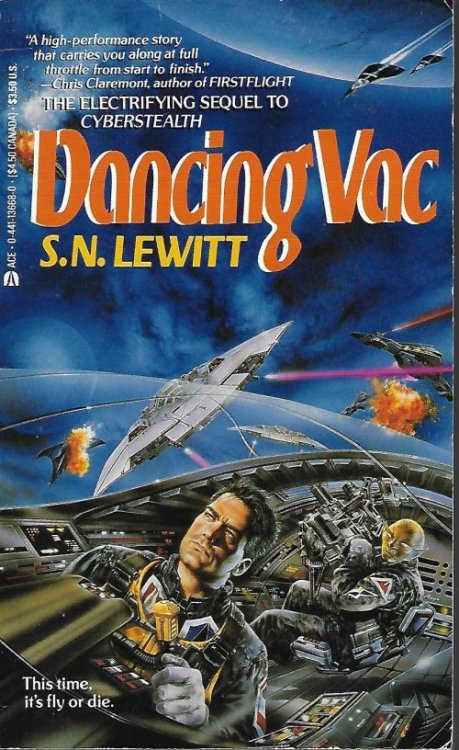DANCING VAC