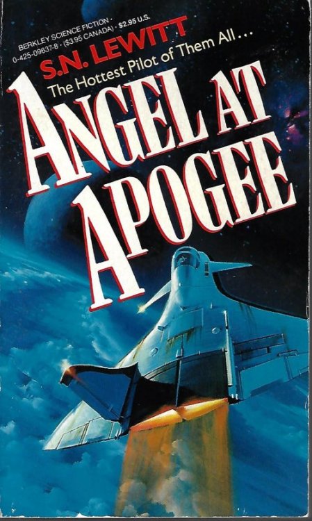 ANGEL AT APOGEE