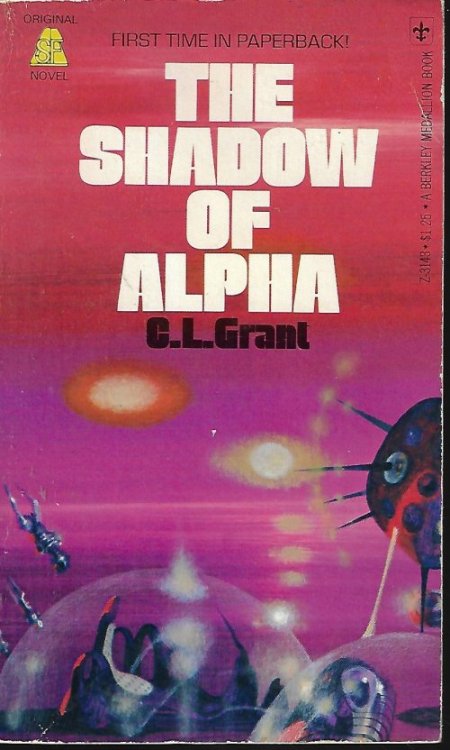 THE SHADOW OF ALPHA