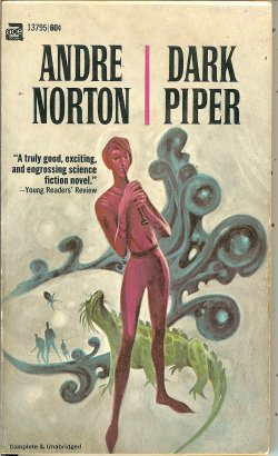 DARK PIPER
