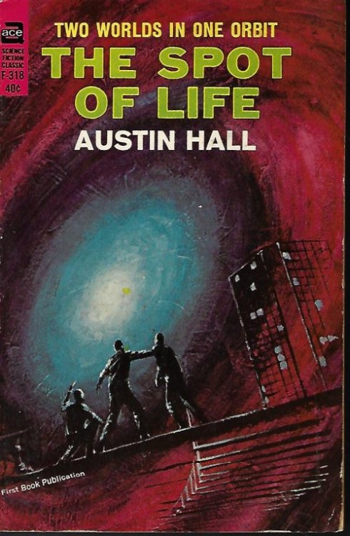 Image for THE SPOT OF LIFE THE SPOT OF LIFE