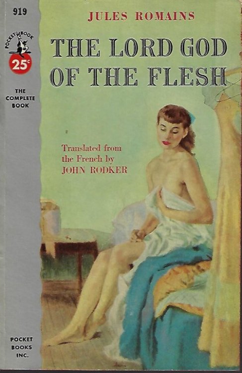 Image for THE LORD GOD OF THE FLESH THE LORD GOD OF THE FLESH