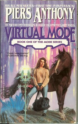 VIRTUAL MODE; Book One of the Mode Series