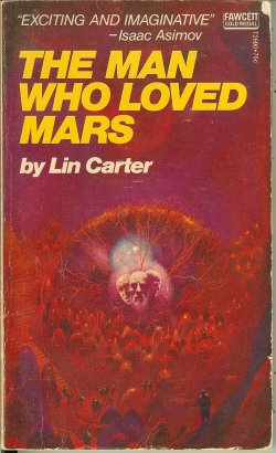 THE MAN WHO LOVED MARS