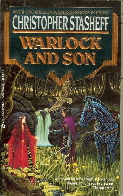 WARLOCK AND SON