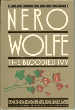 THE BLOODIED IVY (Nero Wolfe)